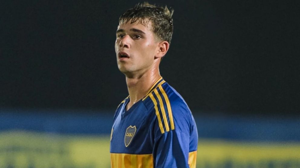 Santiago Dalmasso dispuesto a pegar el portazo en Boca para jugar en otro equipo que disputará la Copa Libertadores