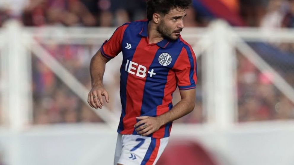 San Lorenzo confirmó la continuidad de Ezequiel Cerutti con un emotivo video