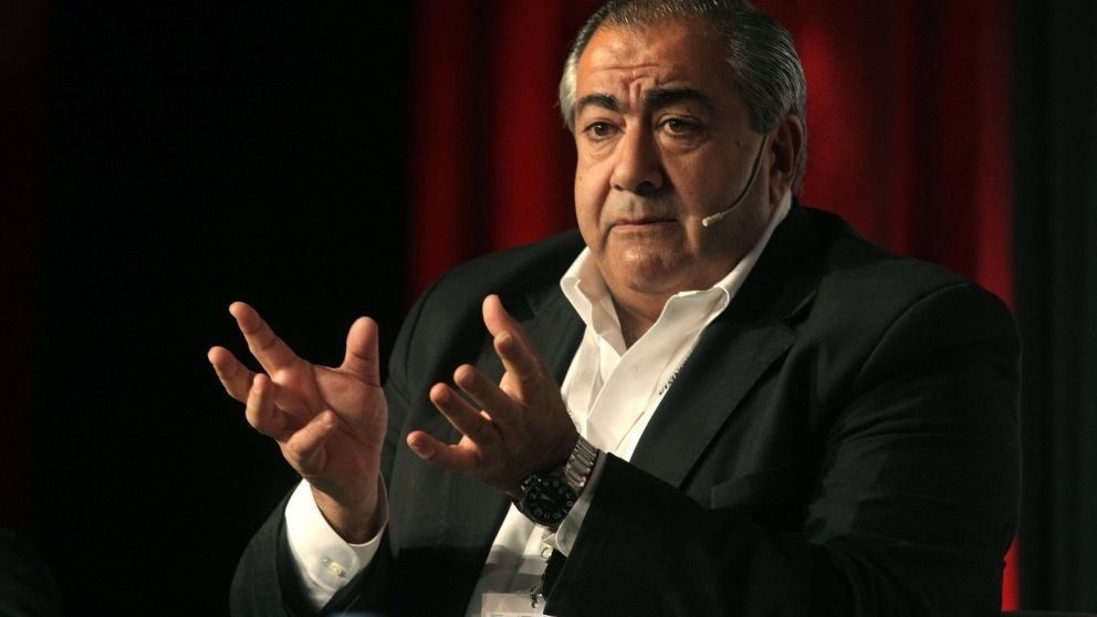 Para el triunviro Héctor Daer, "lo mejor es sostener la unidad cueste lo que cueste"
