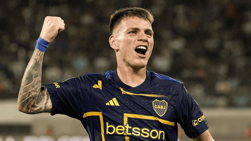 La interesante nueva propuesta de Deportivo Alav�s a Boca por Kevin Zen�n