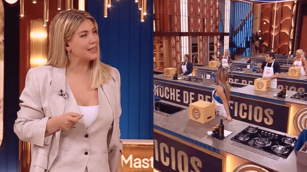 "MasterChef Celebrity": quiénes ganaron las medallas y qué famoso va directo a la gala de eliminación.