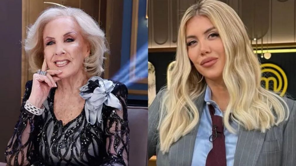 Curiosidades del rating: cu�nto midi� Mirtha Legrand desde Mar del Plata frente a MasterChef Celebrity en un d�a at�pico