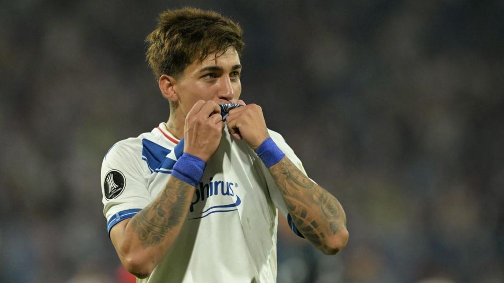 River va a la carga por Maher Carrizo y le hizo una contundente oferta a Vélez