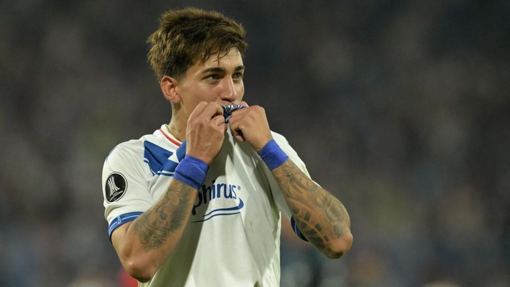 River va a la carga por Maher Carrizo y le hizo una contundente oferta a V�lez