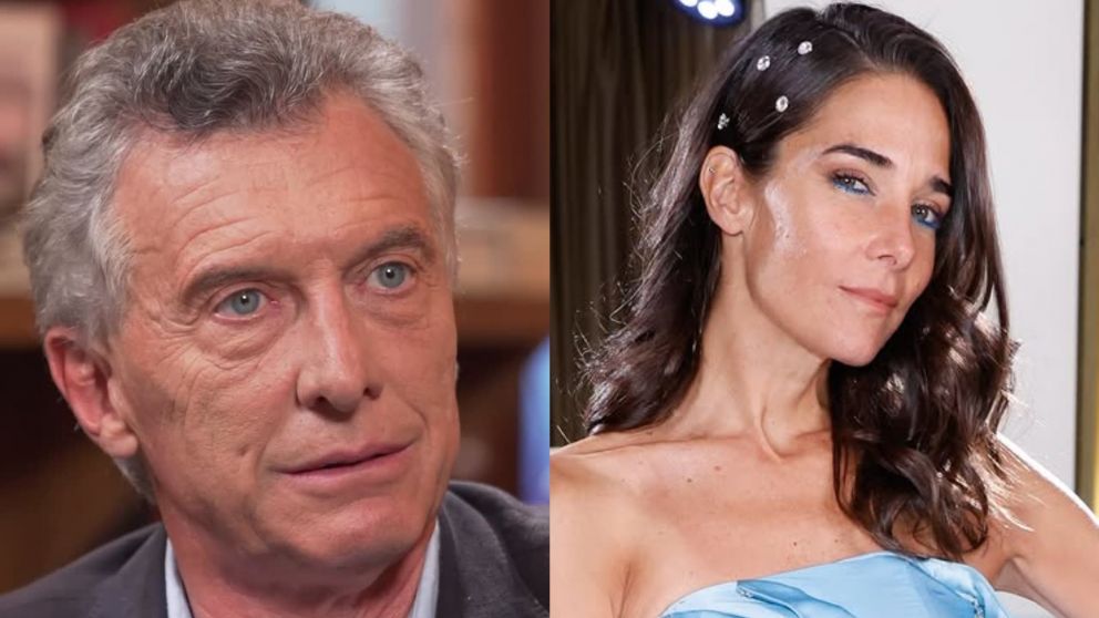 Mauricio Macri habría iniciado un romance con Juana Viale tras su separación de Juliana Awada. (Foto: Instagram/ @juanavialeoficial y @mauriciomacri).