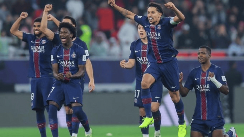 PSG y una historia repetida: se quedó con la Supercopa de Francia tras liquidar en los penales al Olympique de Marsella