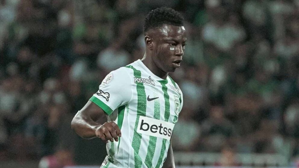 Atento Boca: la fuerte decisi�n de Atl�tico Nacional con Marino Hinestroza