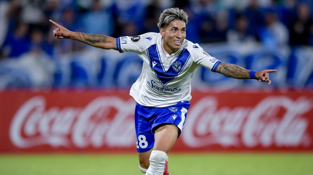 River negocia con Vélez por Maher Carrizo: el elevado precio por su pase