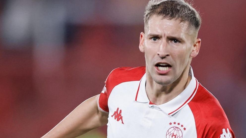 Racing espera por Matko Miljevic: qué pasó con la revisión médica