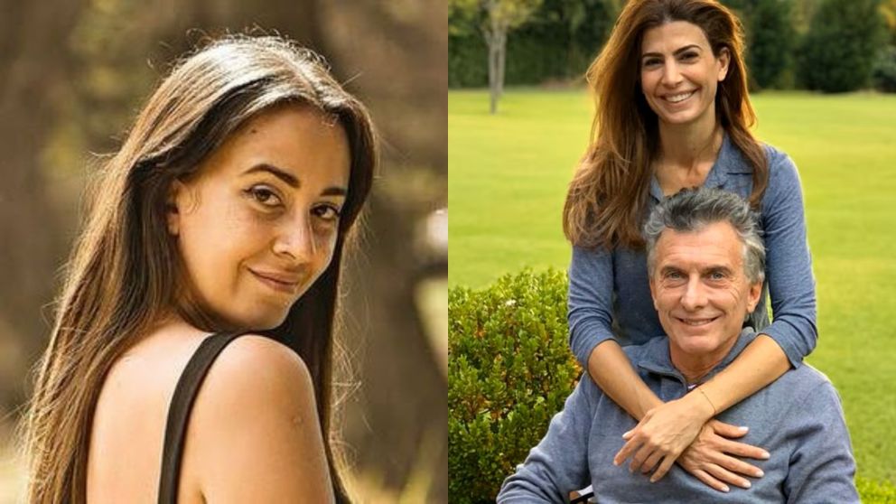 Nai Awada aseguró desconocer la separación de su tía Juliana y Mauricio Macri: "Prendí la tele y me enteré..."