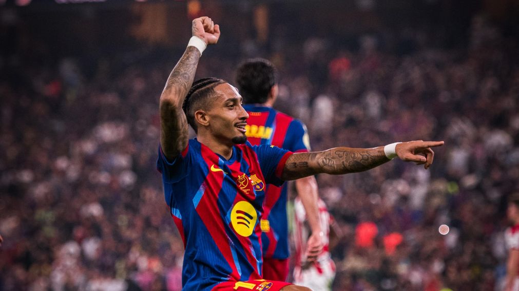 El Barcelona goleó al Athletic Bilbao y es finalista de la Supercopa de España