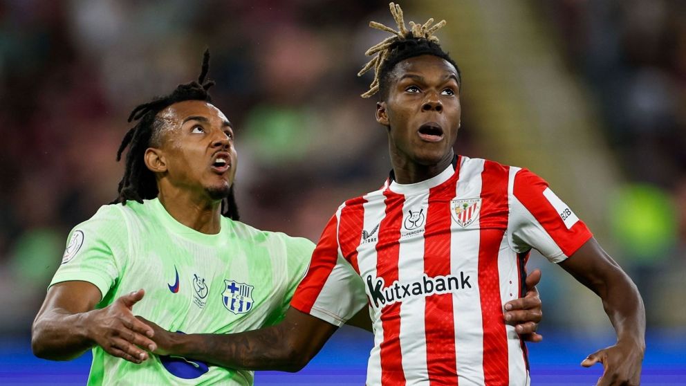 Barcelona vs. Athletic Club de Bilbao, por semifinales de la Supercopa de España: hora, formaciones y cómo verlo en vivo