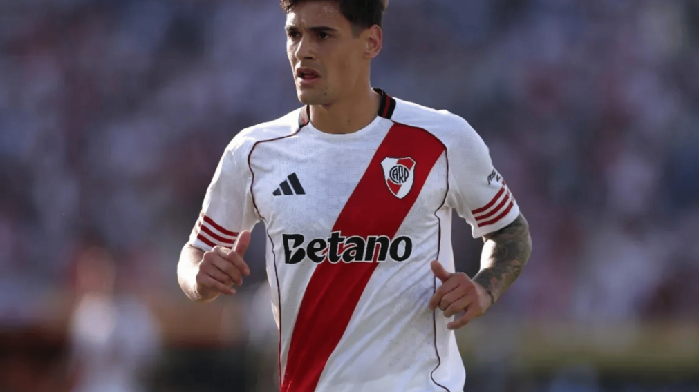 River rechazó una oferta del Genoa por Lucas Martínez Quarta tras una súplica de Gallardo