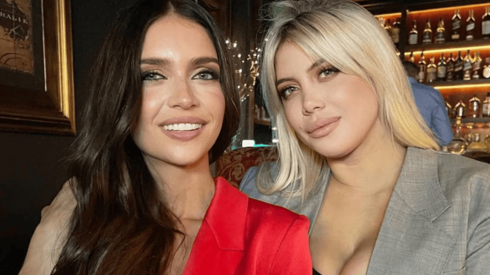 La opinión de Luis Ventura: Zaira y Wanda Nara, como Caín y Abel. (Foto: Instagram/ @wanda_nara).