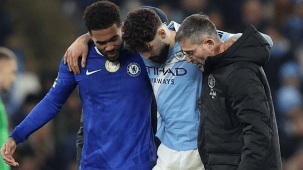 Manchester City sufre por la grave lesión de Gvardiol, el que fue bailado por Messi en el Mundial de Qatar 2022