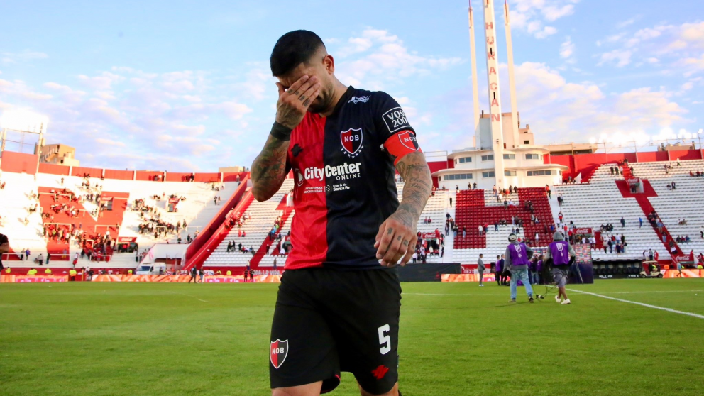 Éver Banega jugará en Defensa y Justicia tras fracasar en Newell's