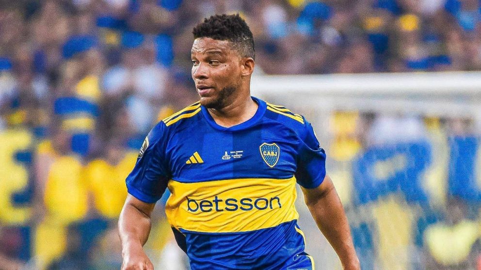 San Lorenzo quiere a Frank Fabra tras su salida de Boca