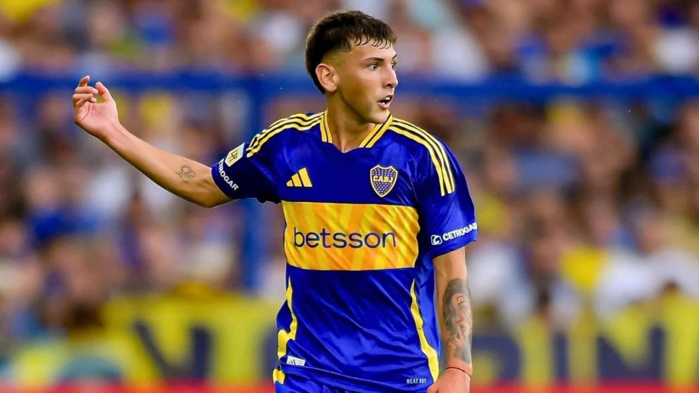 Claudio Úbeda borró de Boca a un jugador que disputará la Copa Libertadores con otro equipo argentino