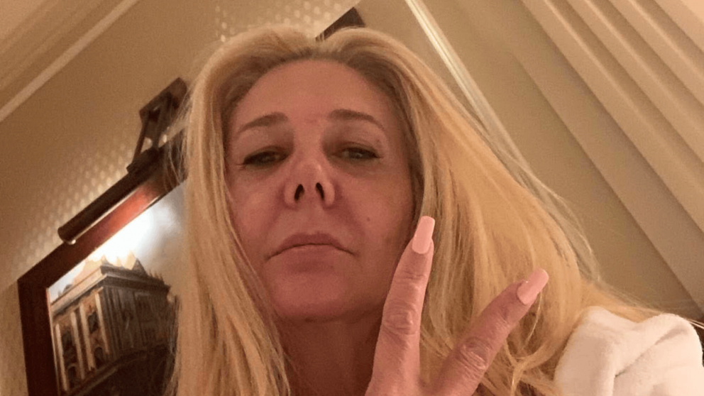 Mariana Nannis, de inesperado bajo perfil y noviazgo alejado del foco mediático.
