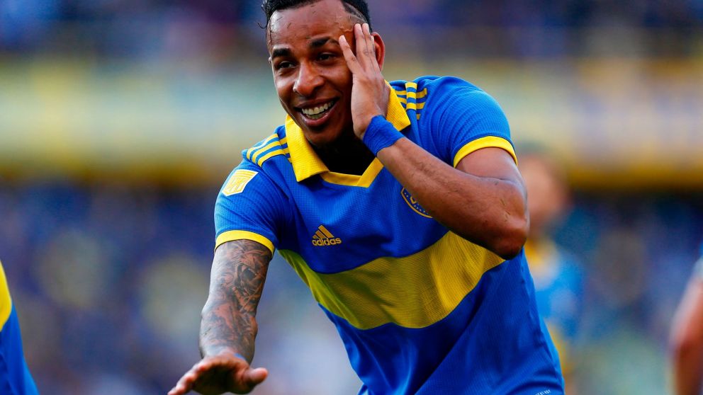 Sebastián Villa declaró que va a jugar en River si lo llama Gallardo y los hinchas de Boca estallaron de bronca