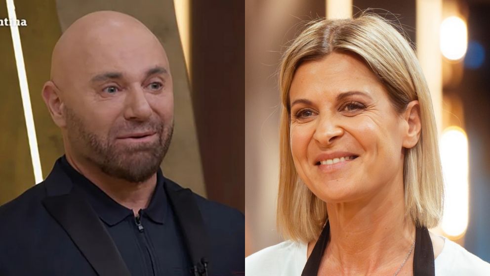 Eugenia Tobal habló sin filtros sobre Germán Martitegui tras su paso por "MasterChef Celebrity": "No tiene muy buenas formas..."