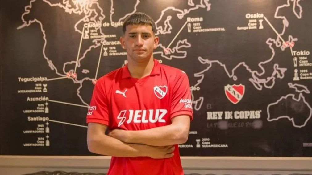 Javier Ruiz no se presentó a entrenar en Independiente y presiona para irse libre
