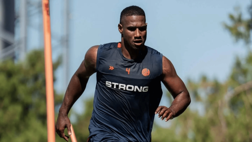 Jhohan Romaña se bajó de la pretemporada de San Lorenzo y exigió ser transferido