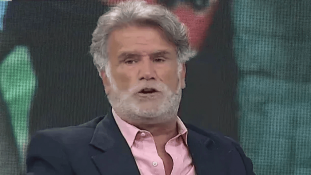 Teto Medina reveló que tiene cáncer de colon a los 63 años.