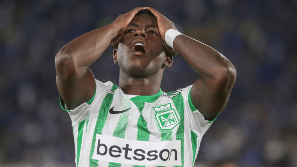 El escandaloso posteo de Marino Hinestroza en medio del congelamiento de su pase a Boca