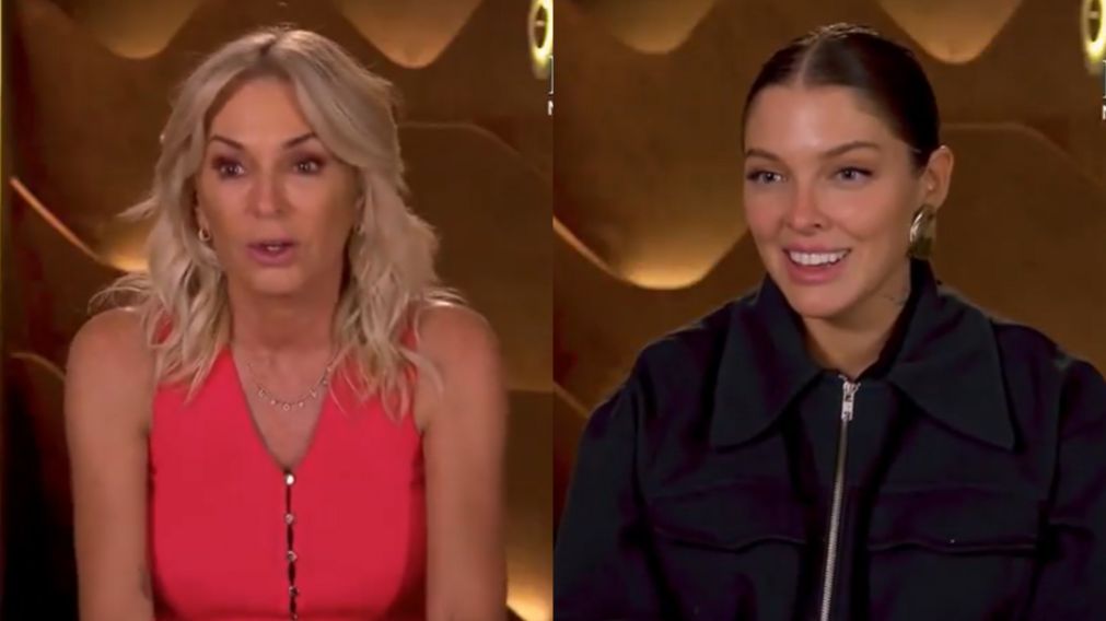 Sofía "La Reini" Gonet le paró el carro a Yanina Latorre en "MasterChef Celebrity": "Mirá si vas a tener códigos con..."