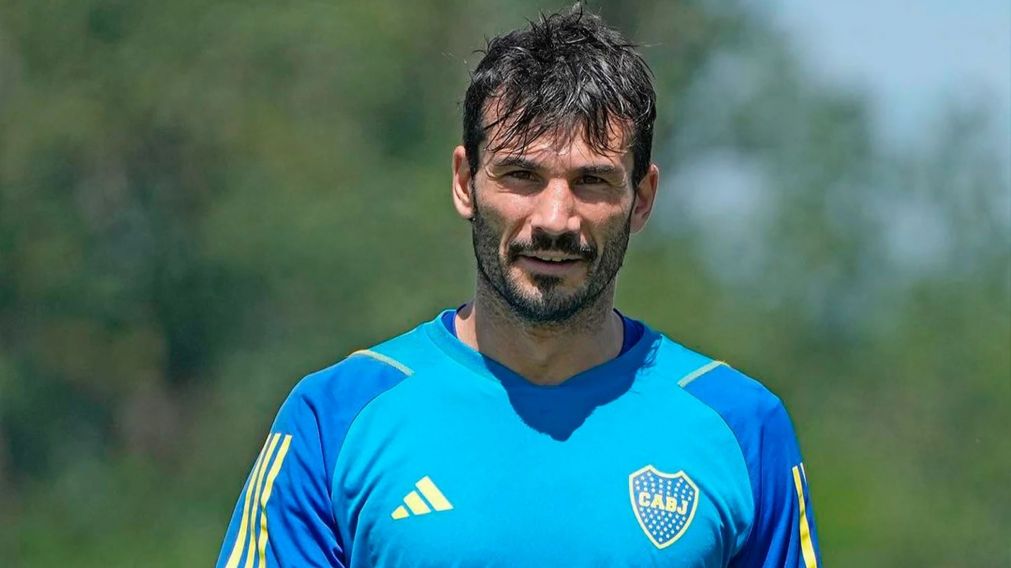 La razón por la que Javier García sigue en Boca más allá de ser amigo de Riquelme