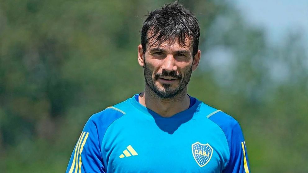 La razón por la que Javier García sigue en Boca más allá de ser amigo de Riquelme