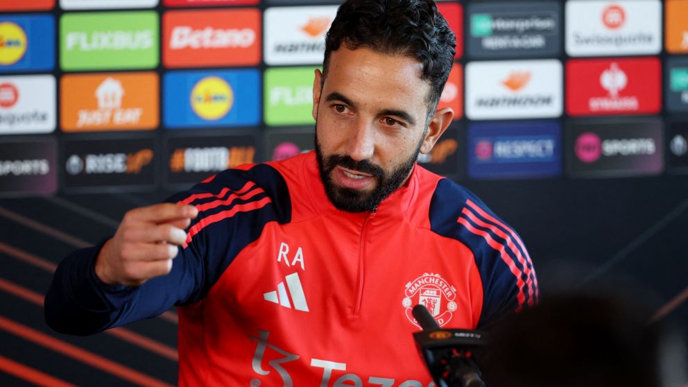 Bombazo en la Premier League: Manchester United ech� a Ruben Amorim y Lisandro Mart�nez se qued� sin DT