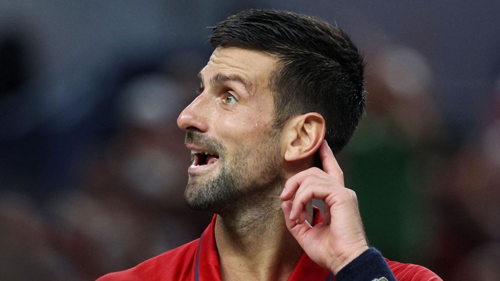 Novak Djokovic se hartó y rompió con la Asociación de Jugadores Profesionales de Tenis que él mismo creó