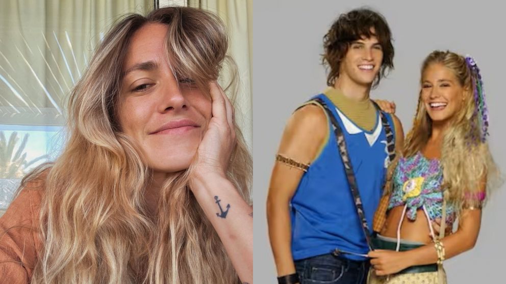 Rochi Igarz�bal habl� sobre Pablo Mart�nez e hizo una confesi�n que dej� en shock a los fans de "Casi �ngeles": "Fue mi relaci�n m�s t�xica..."