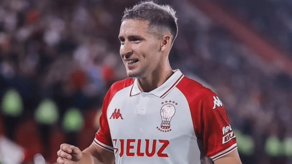 Racing hoy: habría acuerdo con Huracán por el pase de Matko Miljevic