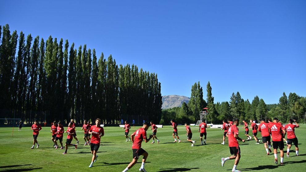 Franco Armani se lesionó y se perdería el resto de la pretemporada con River: ¿Llegará al debut del Apertura contra Barracas?