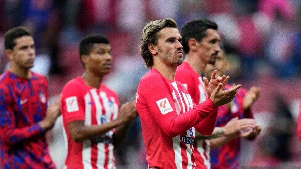 Las figuras del Atlético Madrid que podrían irse al Inter Miami de Lionel Messi