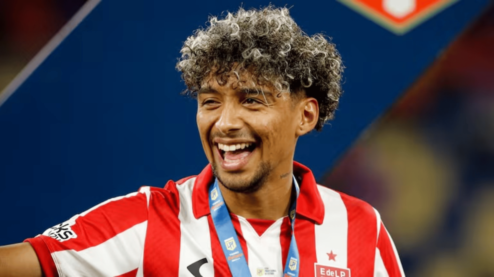 Cristian Medina seguirá su carrera en Botafogo y a Estudiantes de La Plata no le queda ni un dólar
