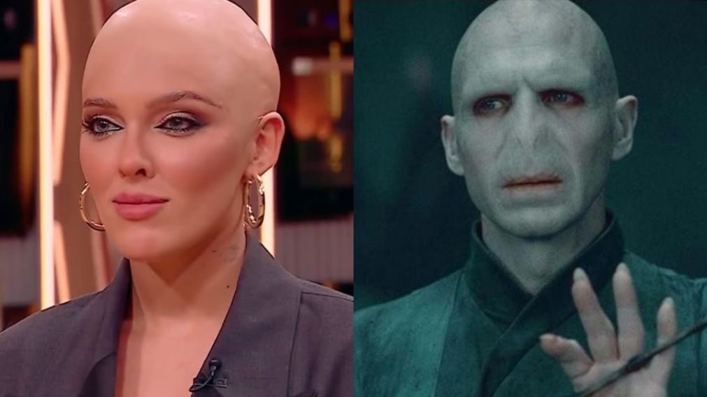 Sofía “La Reini” Gonet apareció pelada en el reality y desató una ola de memes en las redes. (Foto: X).