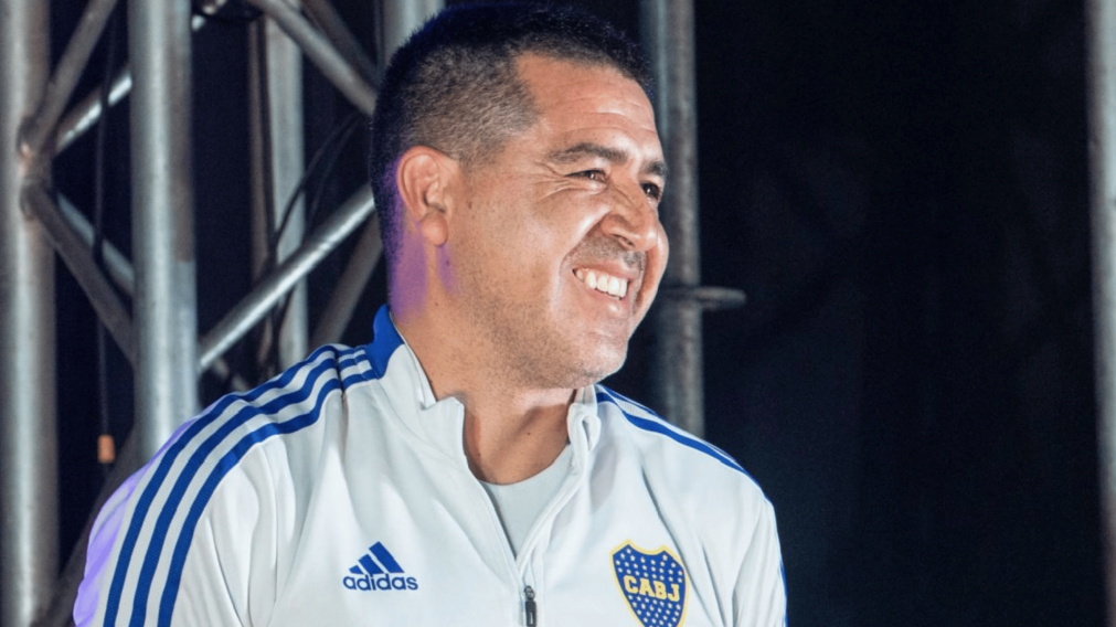 Riquelme se hart� de las vueltas de Atl�tico Nacional y congel� la llegada de Marino Hinestroza a Boca