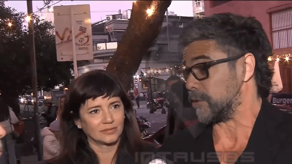 Griselda Siciliani reveló que es lo que más le duele de la infidelidad de Luciano Castro.