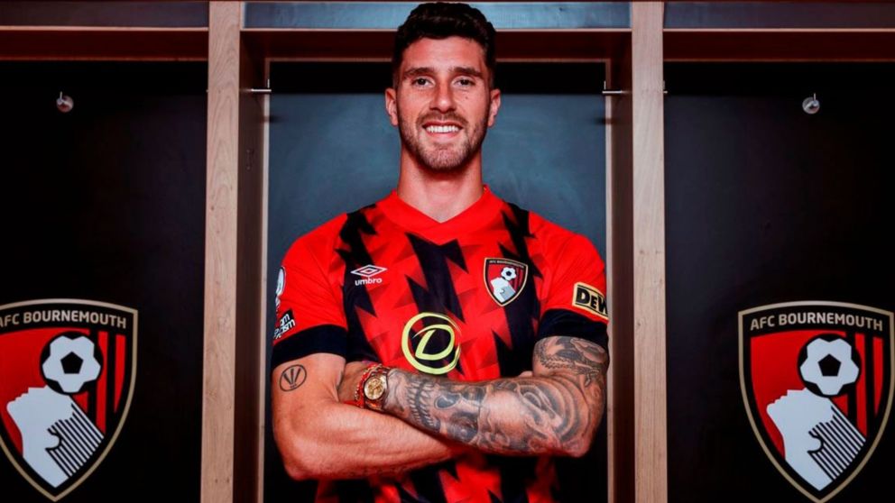 Barcelona estudia la incorporaci�n "low cost" de Marcos Senesi