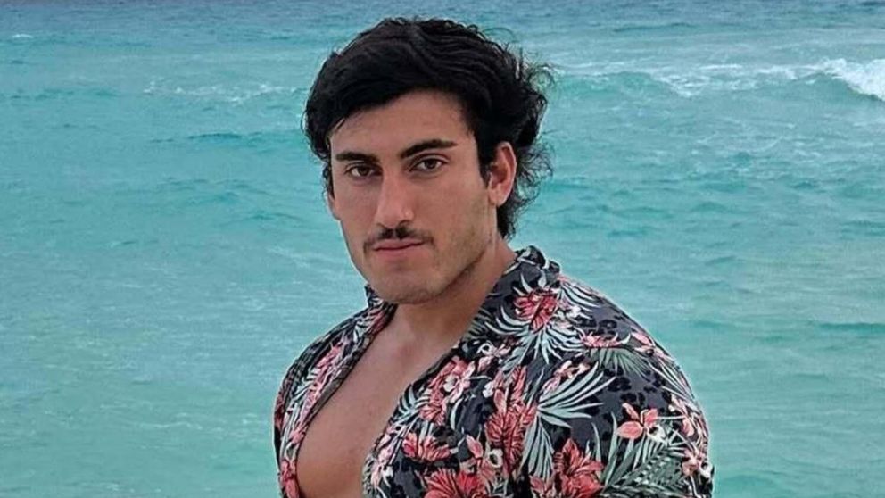 Tom�s Holder vivi� un calvario en Punta Cana. (Foto: Instagram/ @tomasholder_).