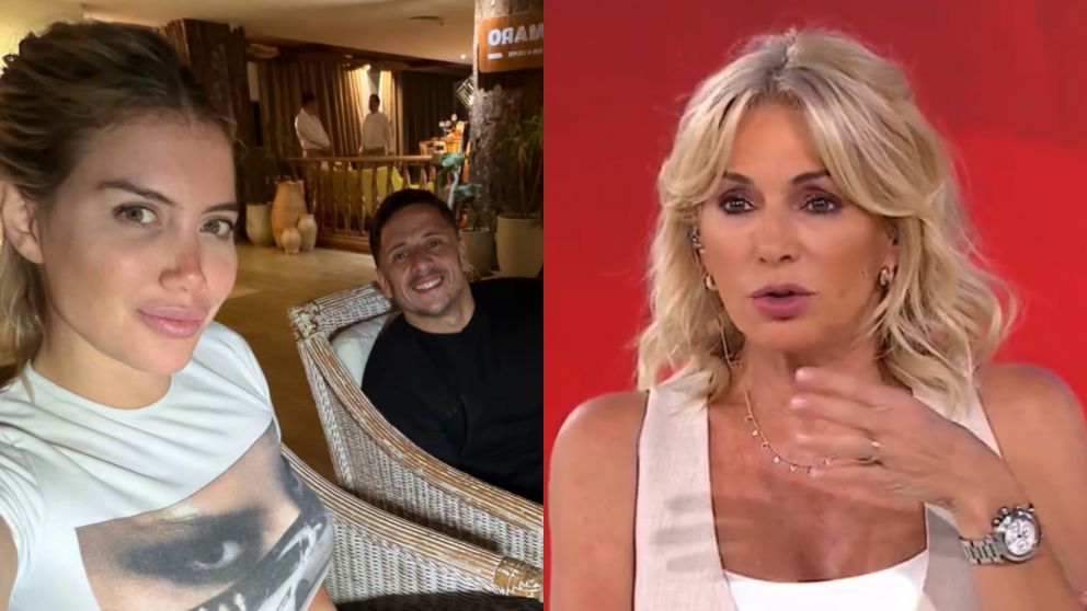 Yanina Latorre aseguró que Wanda Nara y Martín Migueles están separados: "Ella lo dejó..."