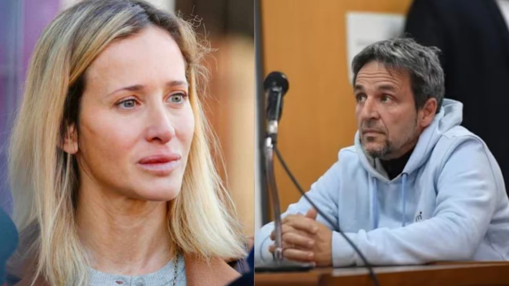 Julieta Prandi recibió una desgarradora noticia tras la condena de su ex: Claudio Contardi presentó un recurso para quedar libre y anular la sentencia.
