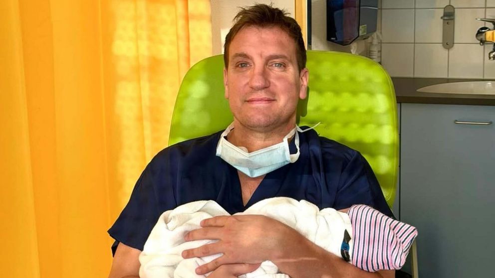 Polémica con Maxi López por revelar un fuerte dato del nacimiento de Lando. (Foto: Instagram/ @officialmaxilopez).