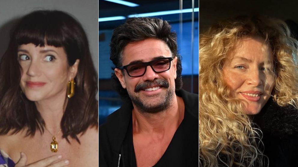 La amante europea de Luciano Castro rompi� el silencio y confirm� la infidelidad a Griselda Siciliani.