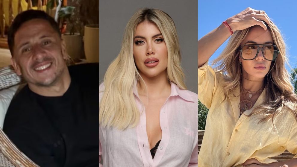 Martín Migueles habría intentado engañar a Wanda Nara con su ex Claudia Ciardone: el comprometedor audio que le envió.
