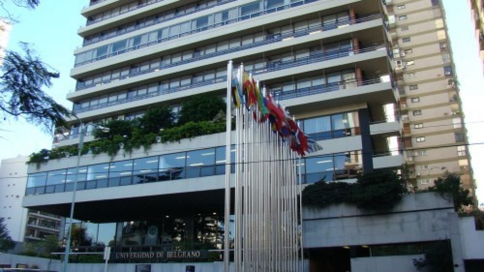 La Universidad de Berlgrano elaboró el informe.